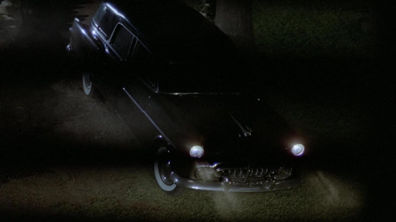 Backdrop – Der Leichenwagen