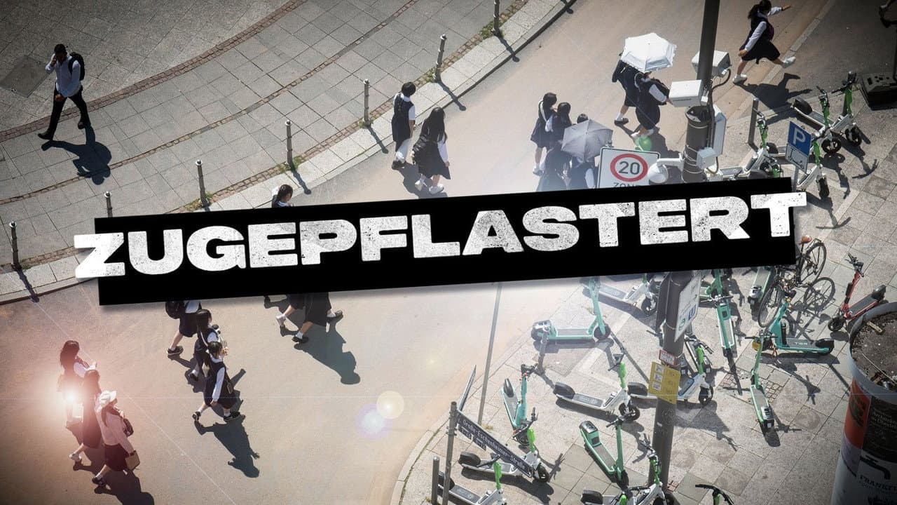 Backdrop – Zugepflastert! Wie schützen wir unsere Städte vor dem Hitzekollaps?