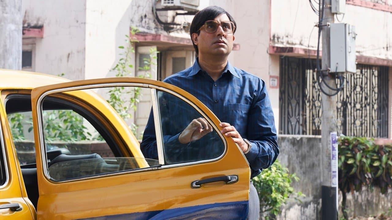 Backdrop – बॉब बिस्वास