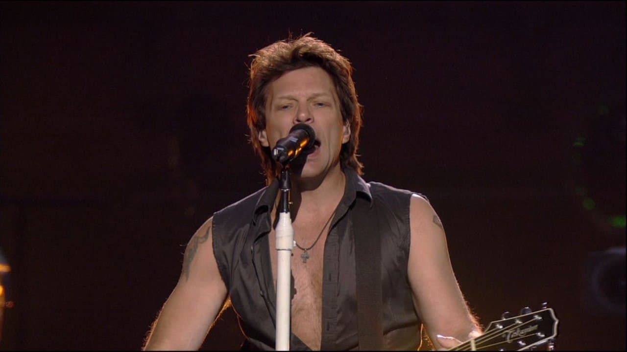 Backdrop – Bon Jovi | Live at Madison Square Garden