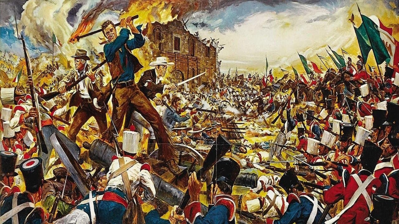 Backdrop – Alamo