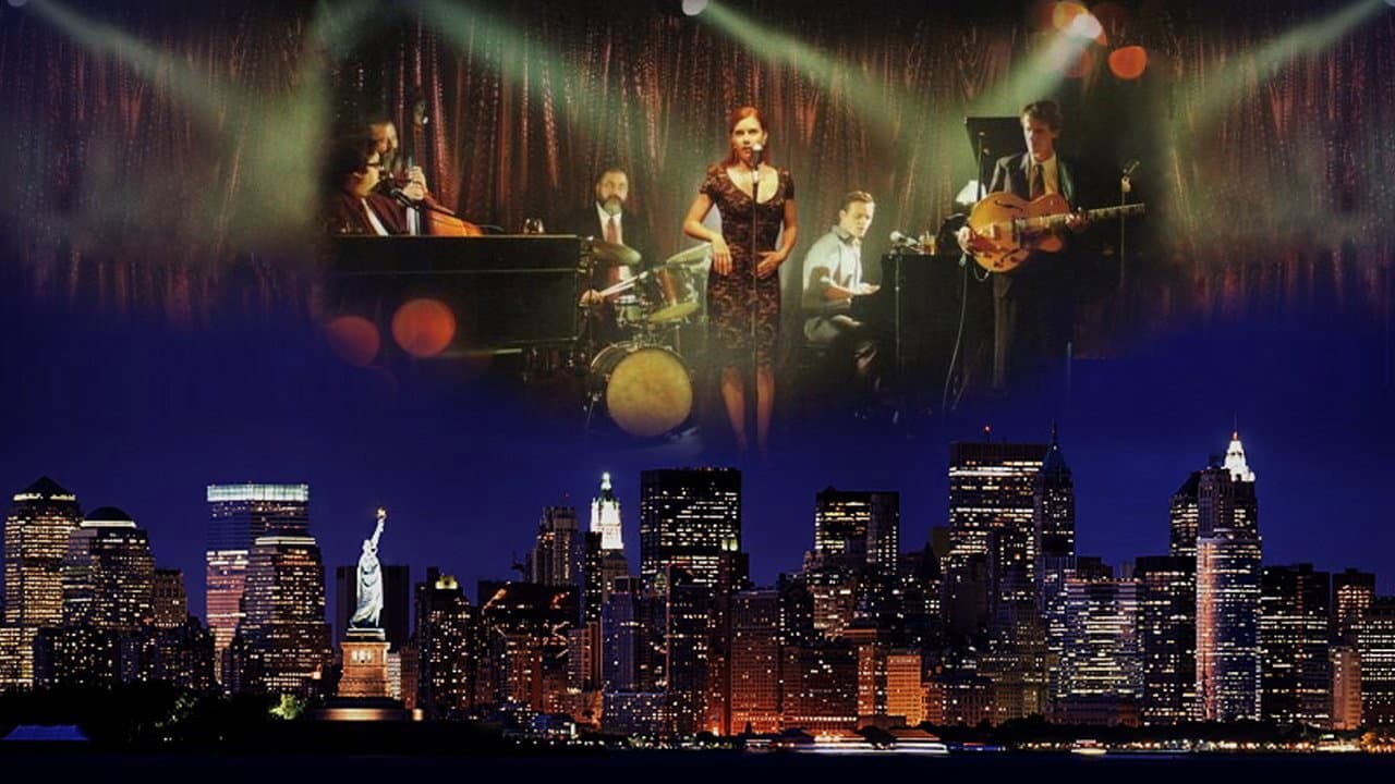 Backdrop – Moonlight Serenade
