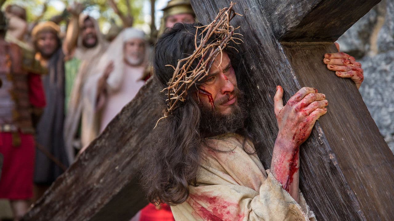 Backdrop – O Filho do Homem