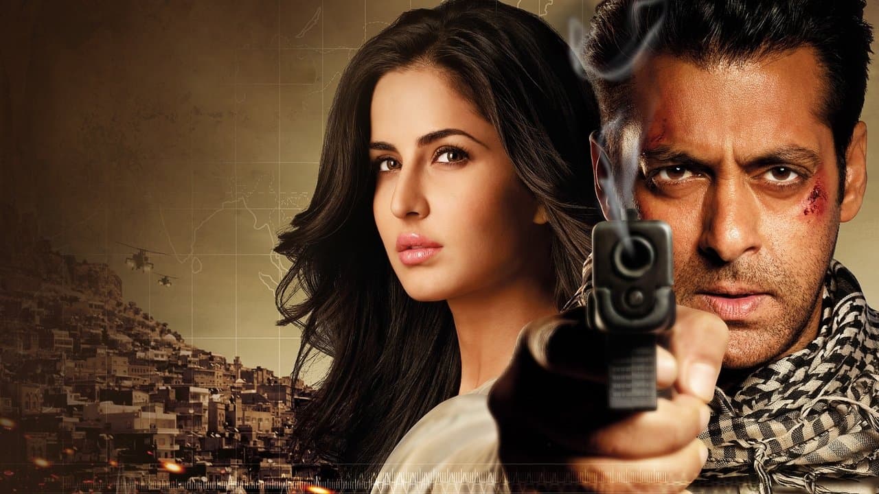 Backdrop – Mission Liebe - Ek Tha Tiger