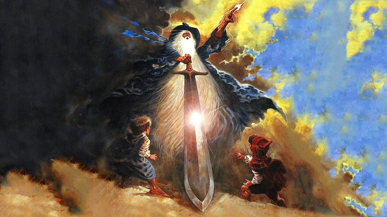 Backdrop – Der Herr der Ringe