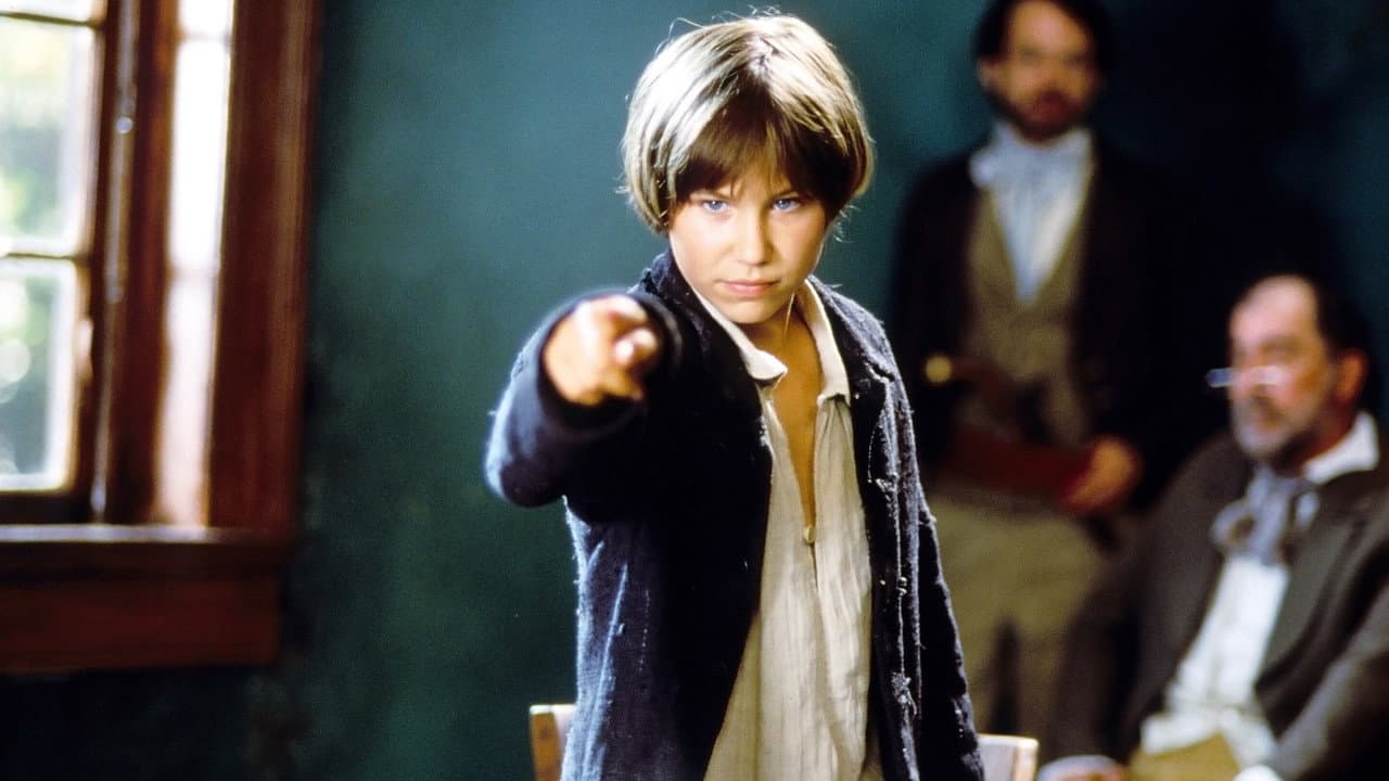 Backdrop – Tom und Huck