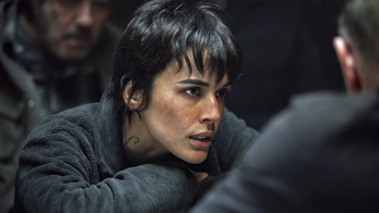 Backdrop – Lobo feroz