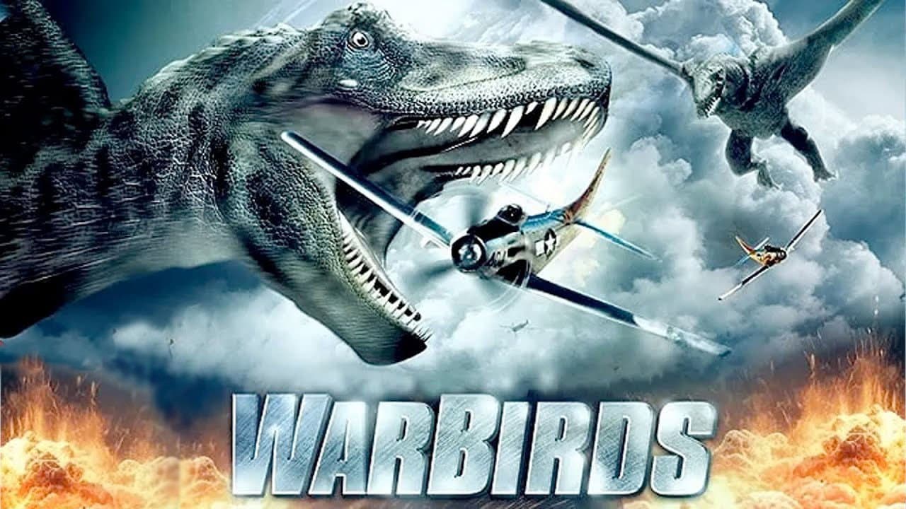 Backdrop – Warbirds - Drachen des Todes