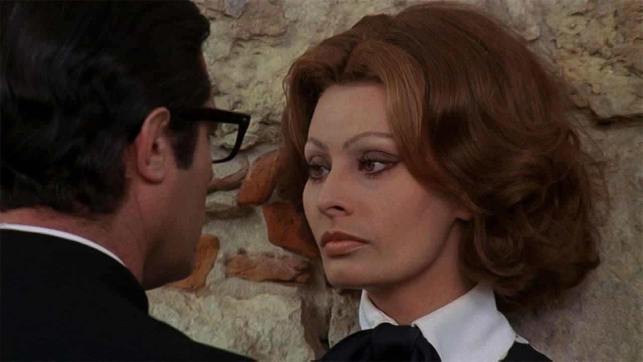 Backdrop – Die Frau des Priesters