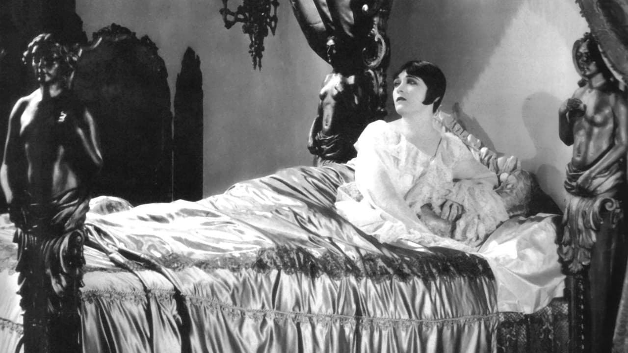 Backdrop – A Woman of the World