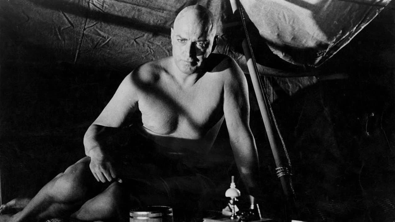 Backdrop – Der Koloß