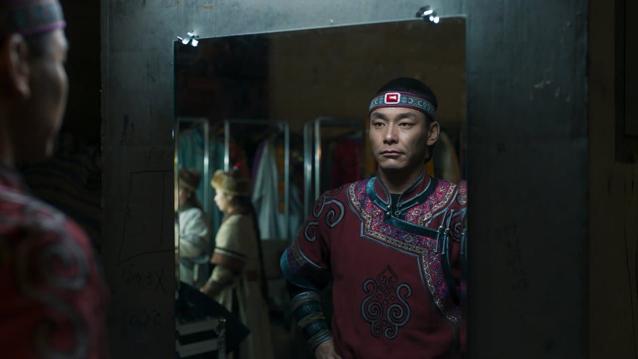 Backdrop – To Kill a Mongolian Horse