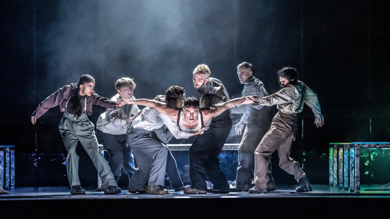 Backdrop – Peaky Blinders: Rambert’s The Redemption of Thomas Shelby