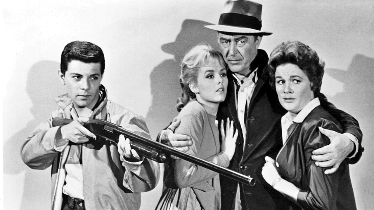 Backdrop – Panik im Jahre Null