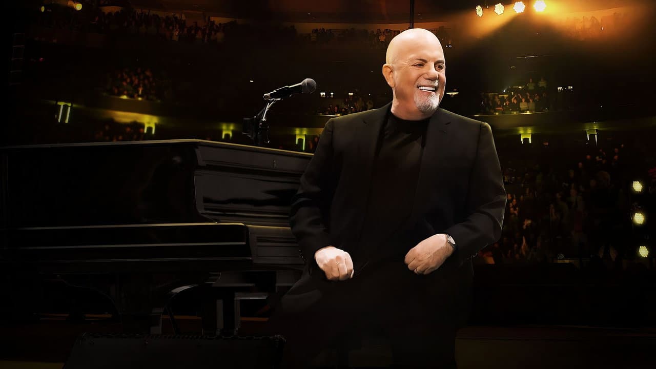 Backdrop – Billy Joel: The 100th - Live at Madison Square Garden