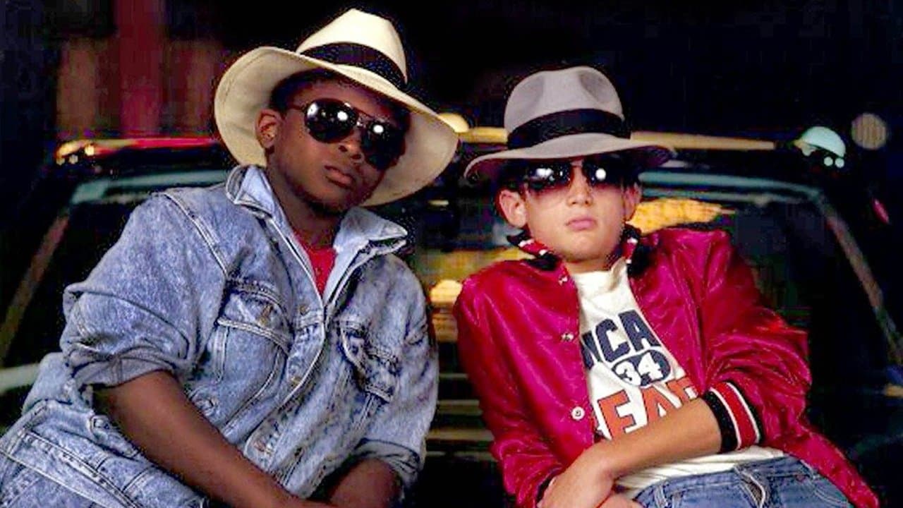 Backdrop – Big Shots - Zwei Kids gegen die Unterwelt