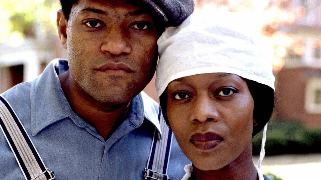 Backdrop – Miss Evers' Boys - Die Gerechtigkeit siegt