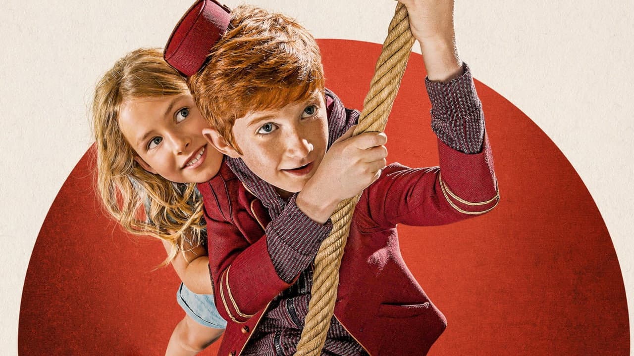 Backdrop – Der kleine Spirou