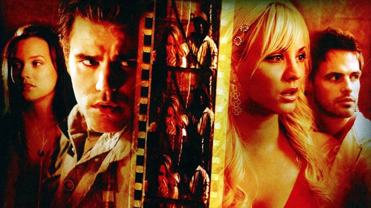 Backdrop – Killer Movie - Fürchte die Wahrheit