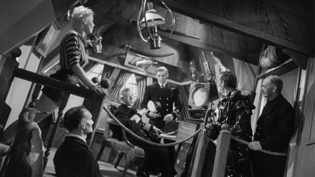 Backdrop – Kapitän Seekrank