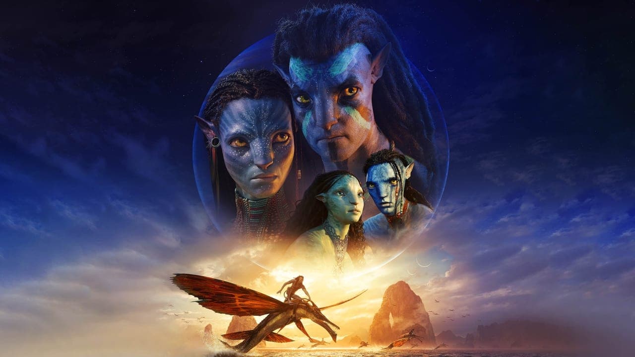 Backdrop – Avatar: The Way of Water