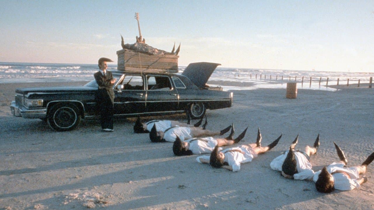 Backdrop – Leningrad Cowboys Go America