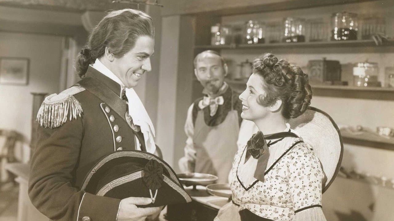 Backdrop – Tyrant of the Sea