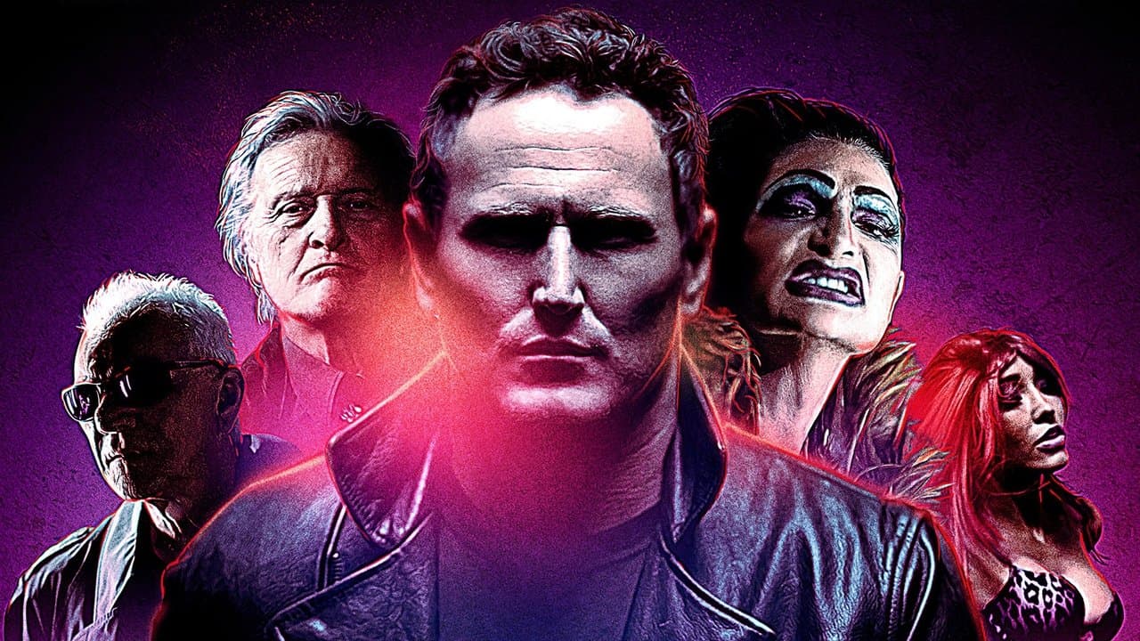 Backdrop – Corbin Nash - Die dunkle Seite kennt seinen Namen