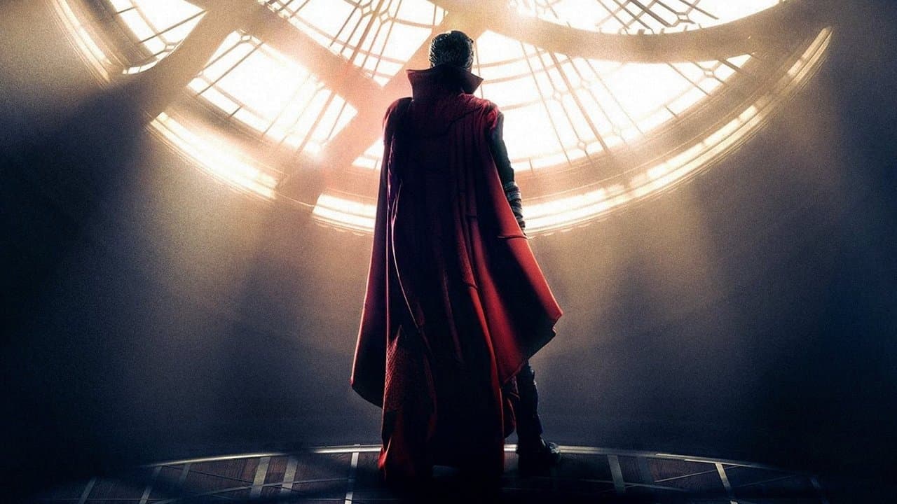 Backdrop – Doctor Strange