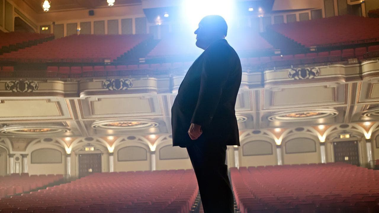 Backdrop – Hitchcock