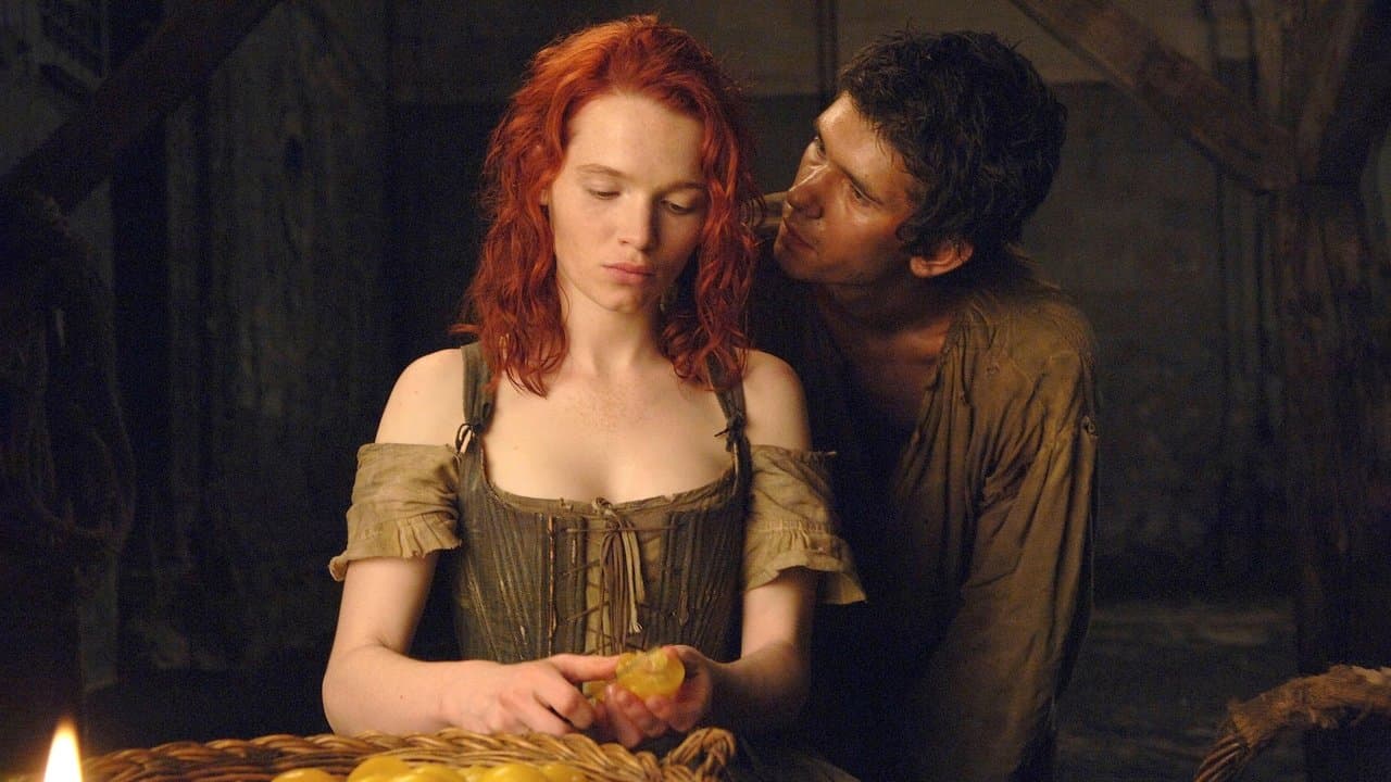 Backdrop – Das Parfum - Die Geschichte eines Mörders