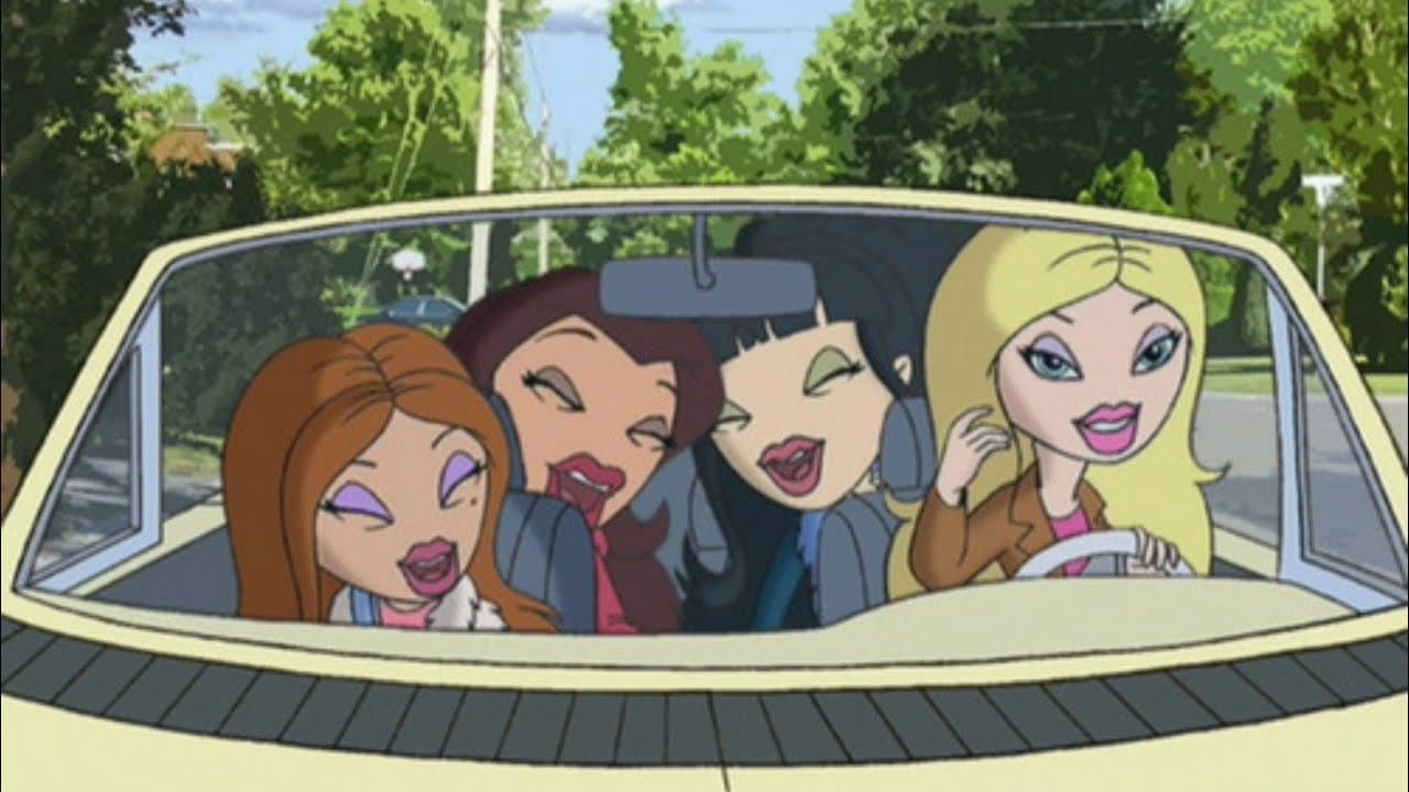 Backdrop – Bratz the Video: Starrin' & Stylin'