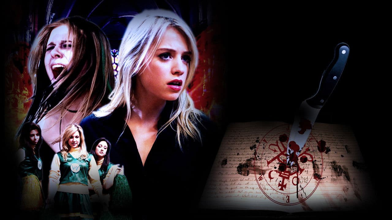 Backdrop – Devil's Diary - Schreib hinein, es wird so sein