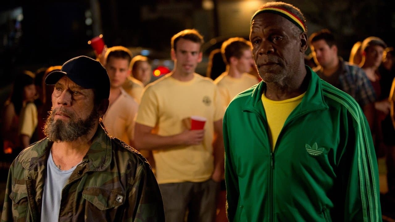 Backdrop – Bad Ass 2: Bad Asses