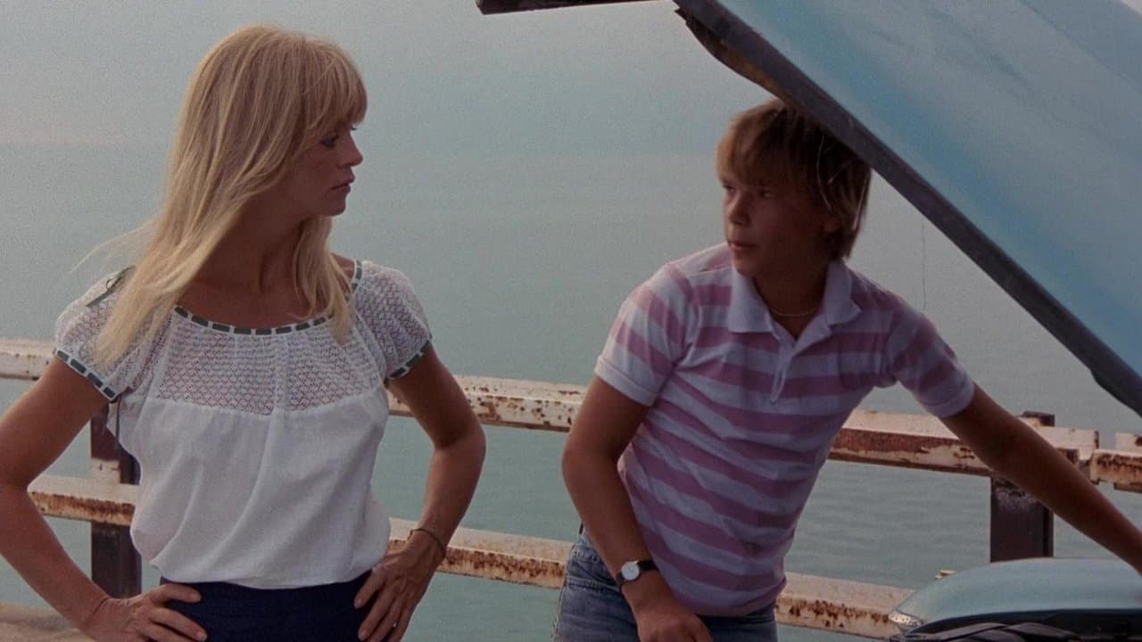 Backdrop – Criss Cross - Überleben in Key West