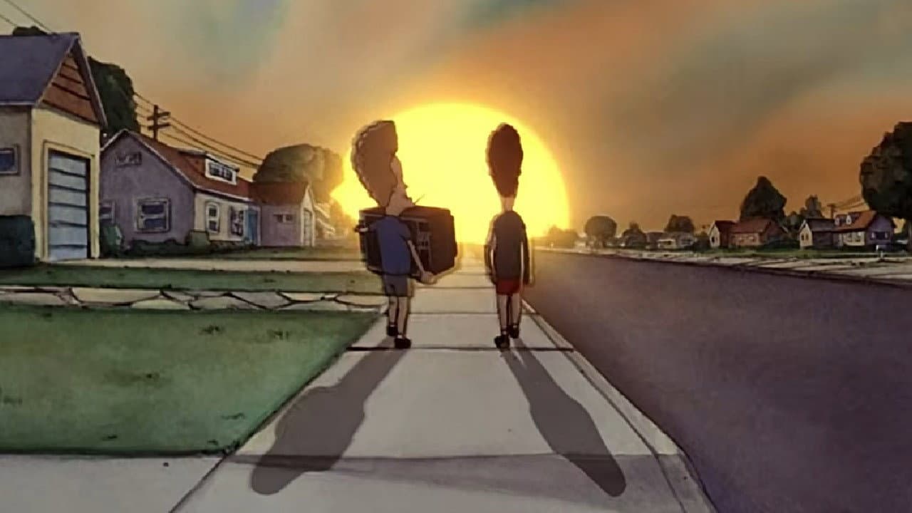 Backdrop – Beavis und Butt-Head machen's in Amerika