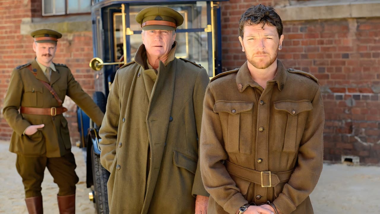Backdrop – An Accidental Soldier