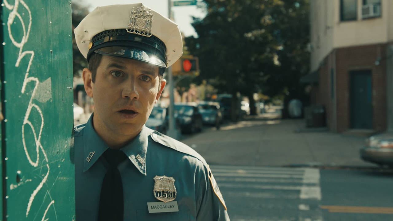 Backdrop – Papercop