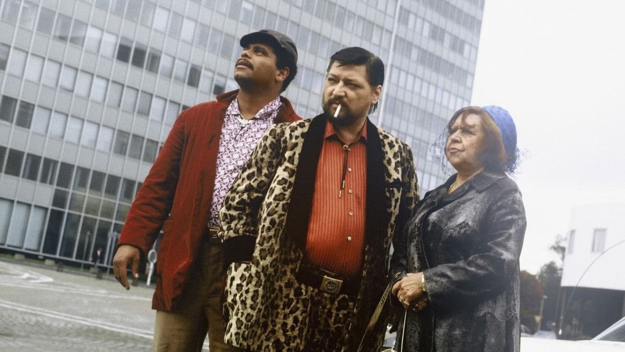 Backdrop – Kamikaze 1989