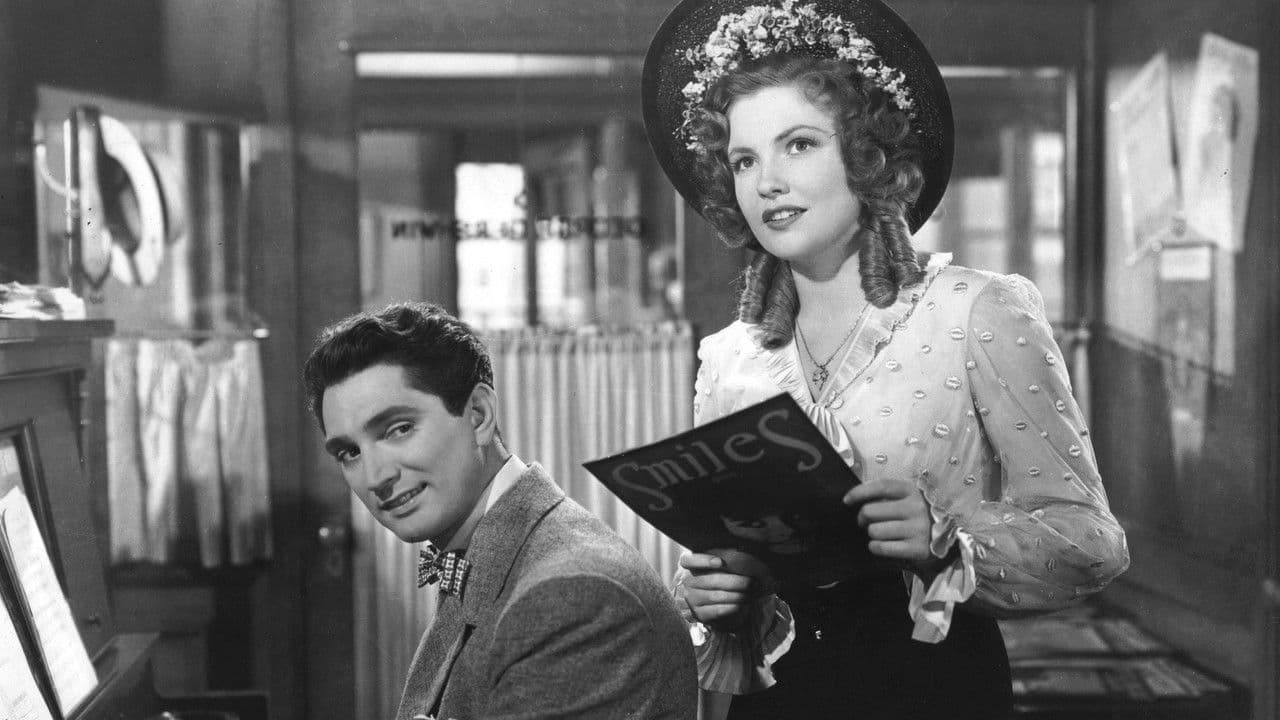 Backdrop – Rhapsodie in Blau