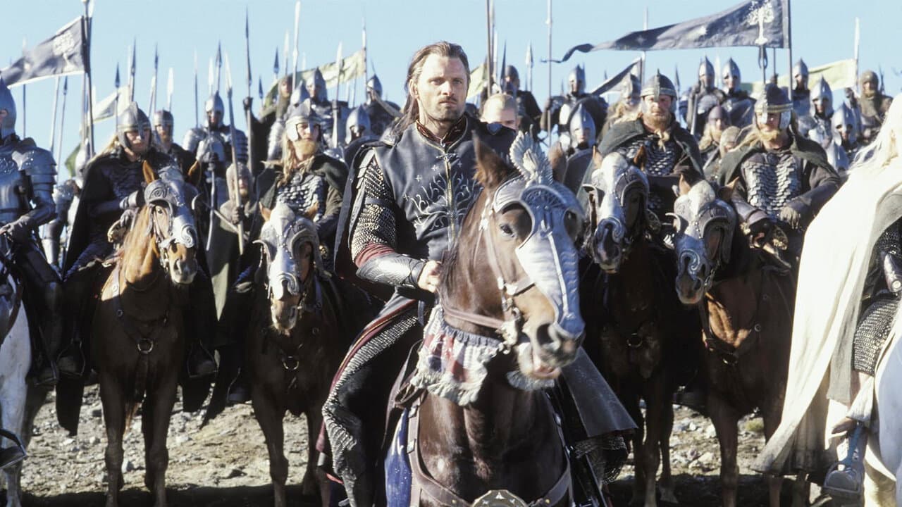 Backdrop – A Filmmaker's Journey: Making 'The Return of the King'