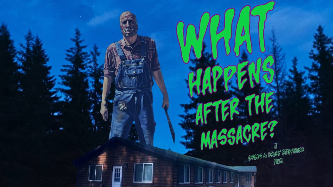 Backdrop – What Happens After the Massacre?