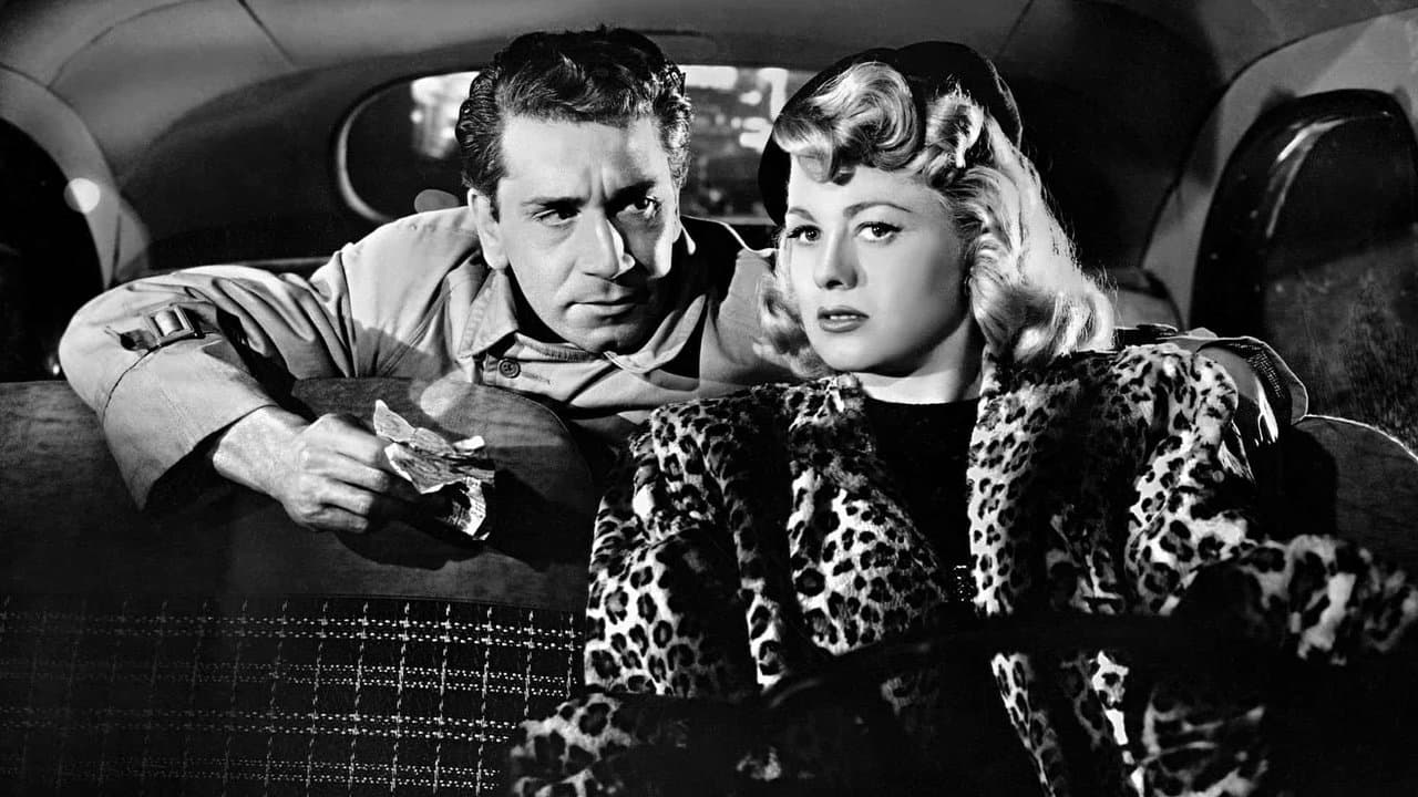 Backdrop – Schrei der Großstadt