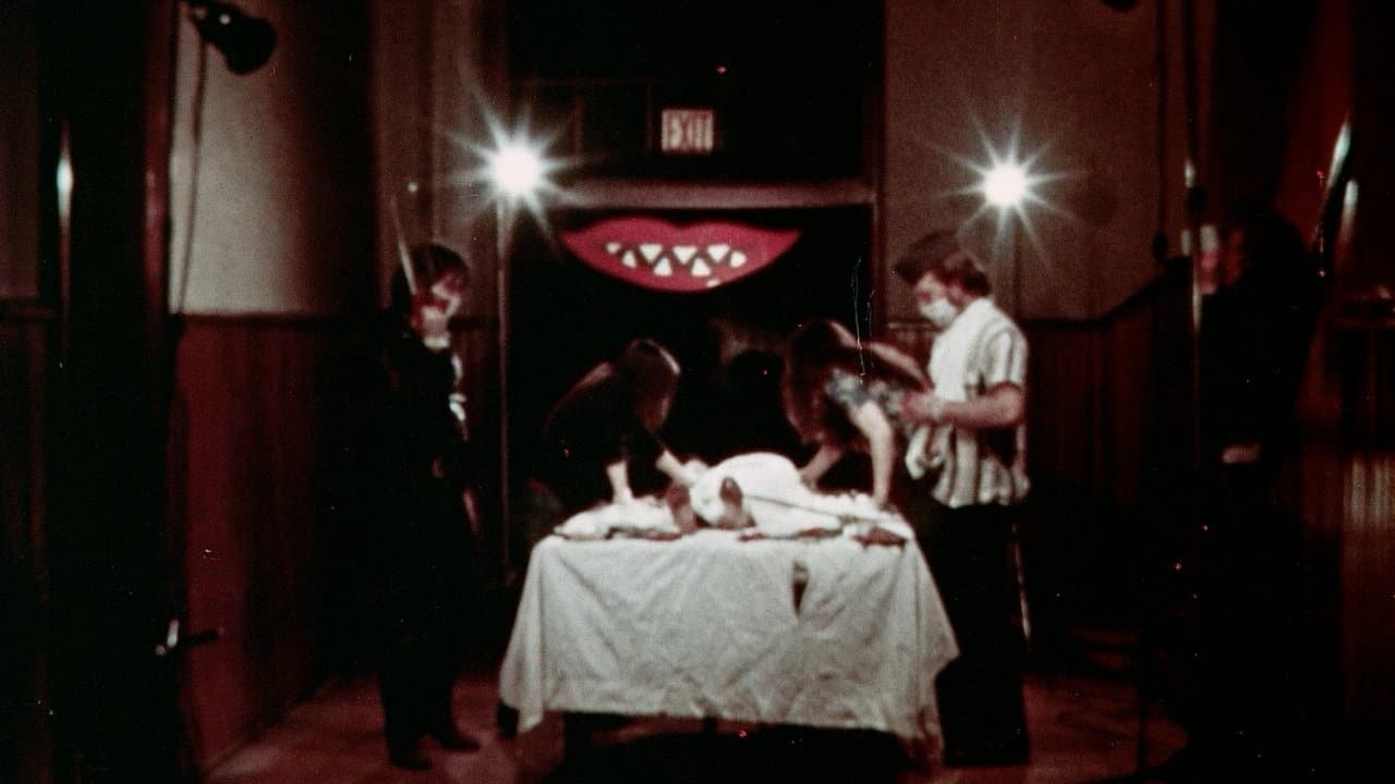 Backdrop – The Fun House