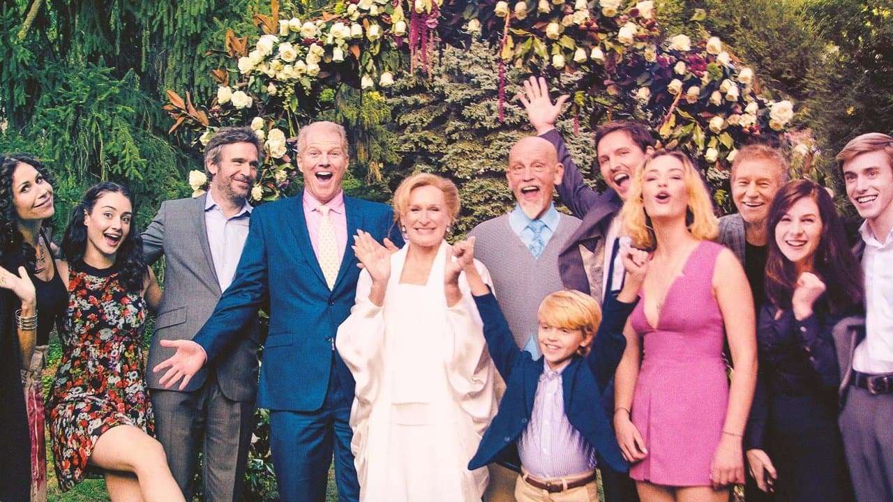 Backdrop – The Wilde Wedding