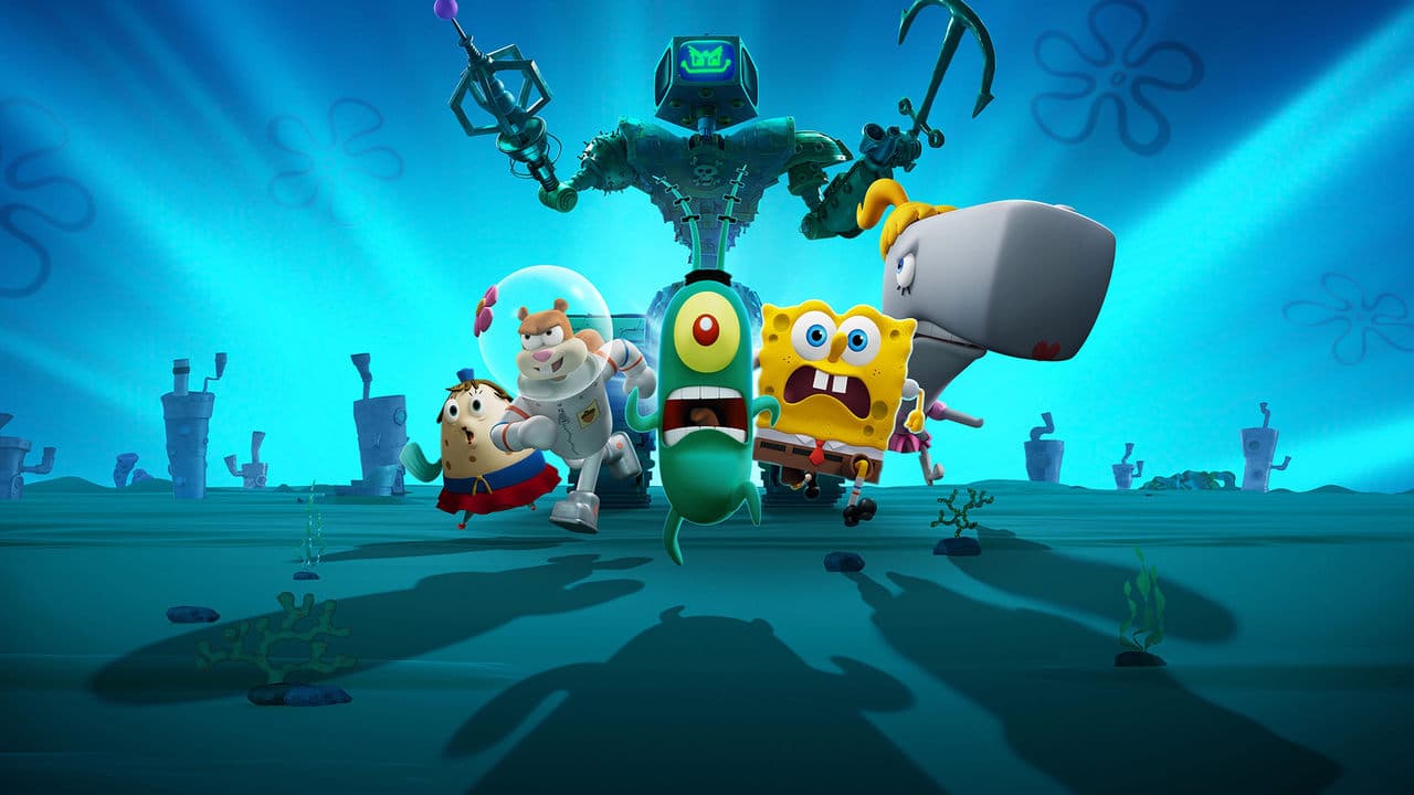 Backdrop – Plankton: Der Film