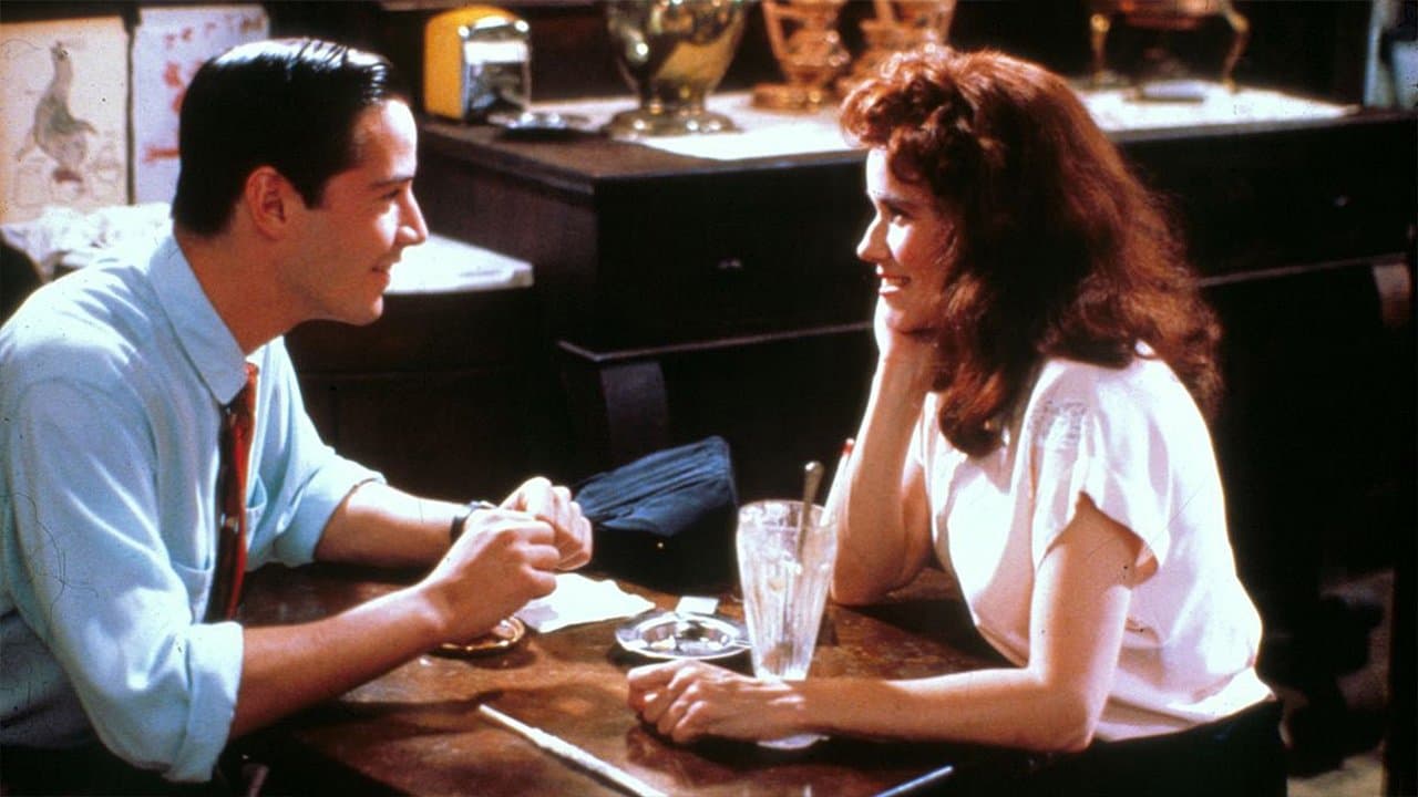 Backdrop – Julia und ihre Liebhaber