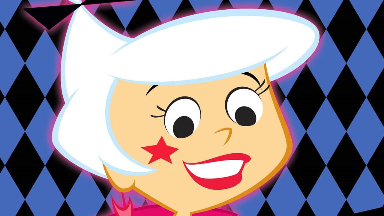 Backdrop – Judy Jetson - Superstar