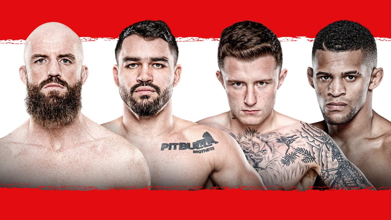 Backdrop – Bellator 270: Queally vs. Pitbull 2