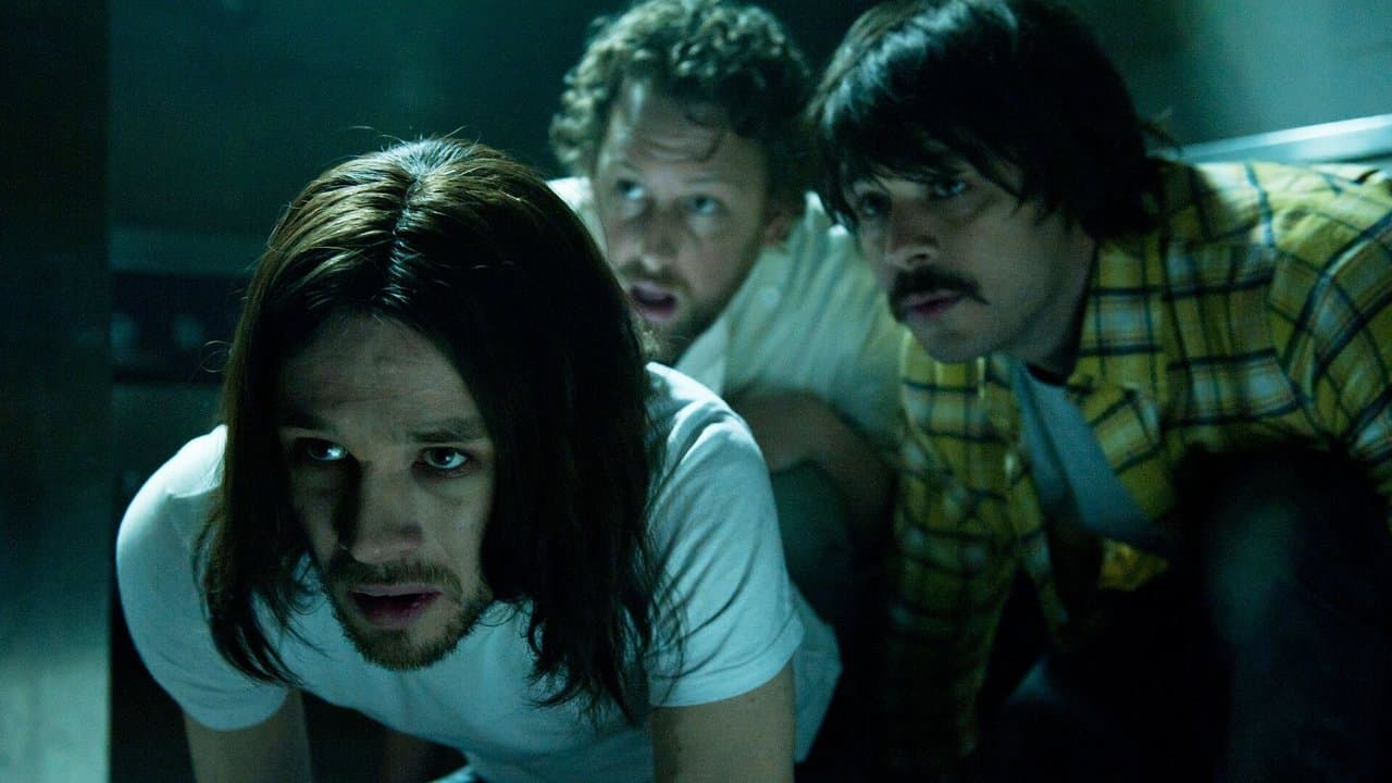 Backdrop – The Incident